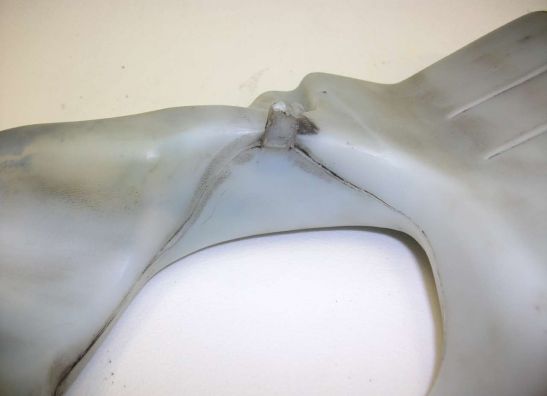 Koelvloeistof reservoir Honda PC 800