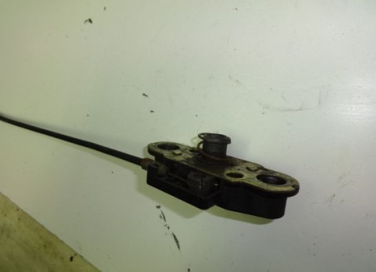 Seat Suzuki GS 500 E