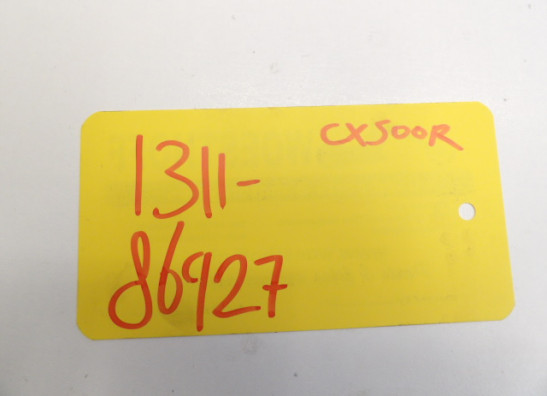 Rechter zijkuip klein Honda CX 500