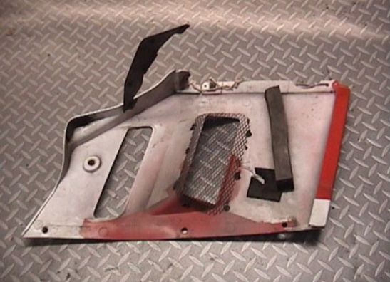 Seitenverkleidung links klein Suzuki GSX R 1100