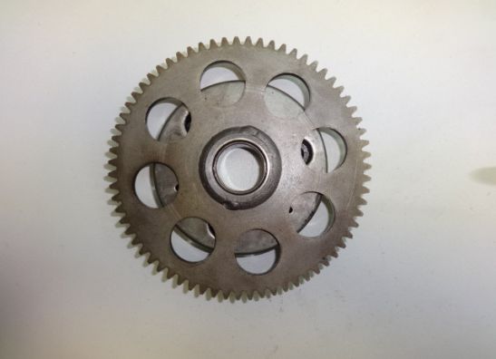 Start koppeling Suzuki GS 500 E