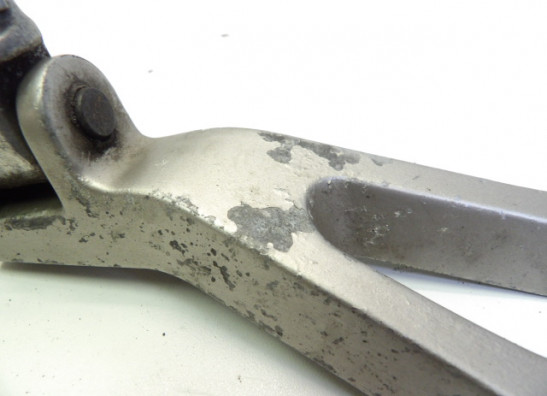 Pillion step left  Kawasaki ZX 6 R