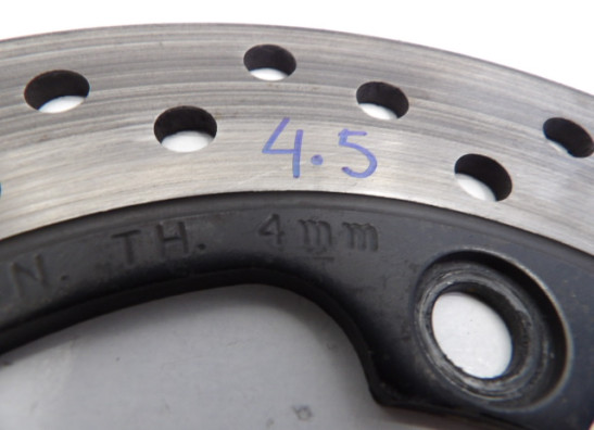 Rear brake disc Honda CB 600 F