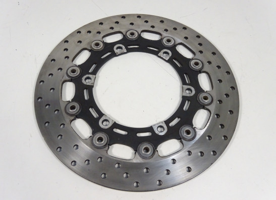 Remschijf voor Yamaha BT 1100