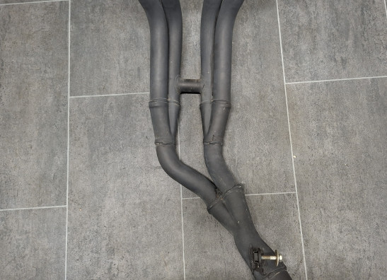 Uitlaatbochten Suzuki GSX R 600