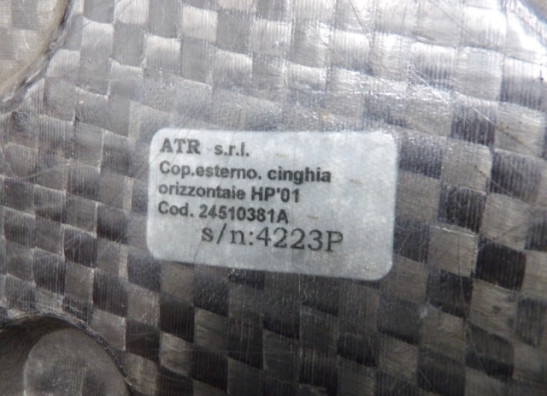 Engine cover Ducati Monster S4