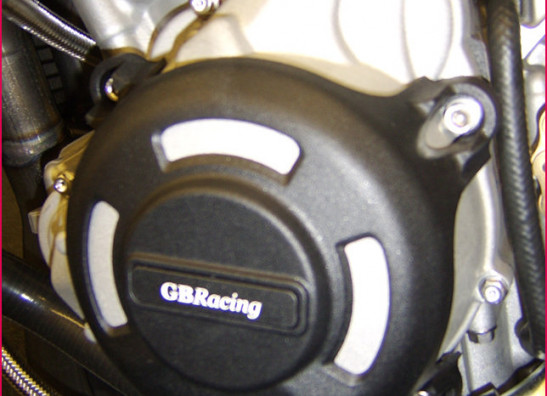 Engine cover Triumph Daytona 675 