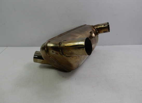 Uitlaat Moto Guzzi 1100 Sport