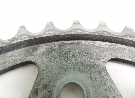 Chain and sprocket kit Suzuki GSX R 750