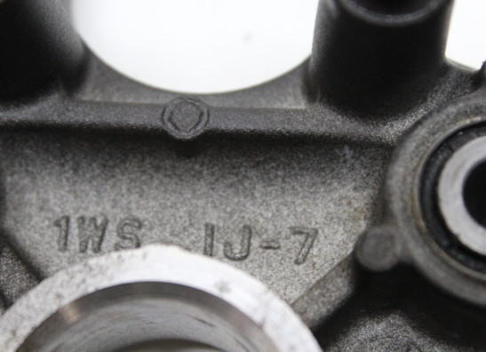 Fork top bridge Yamaha MT 07