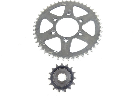 Tandwiel Kawasaki ER 6