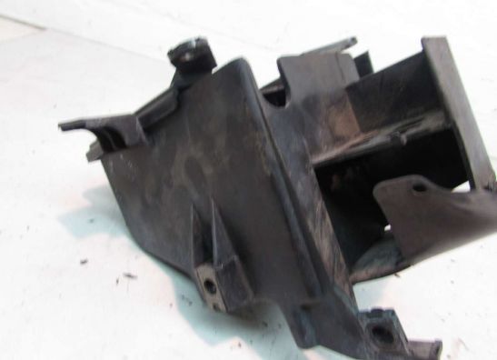 Batterie befestigung Honda CBR 600 F