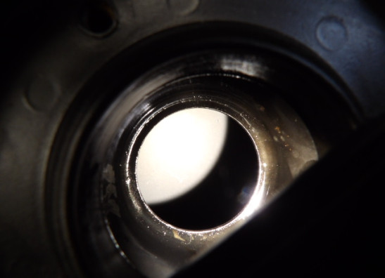 Fuel tank Ducati Monster 797