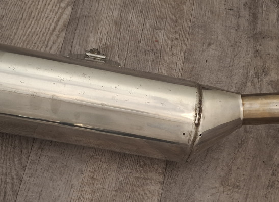 Uitlaat Yamaha FJR 1300