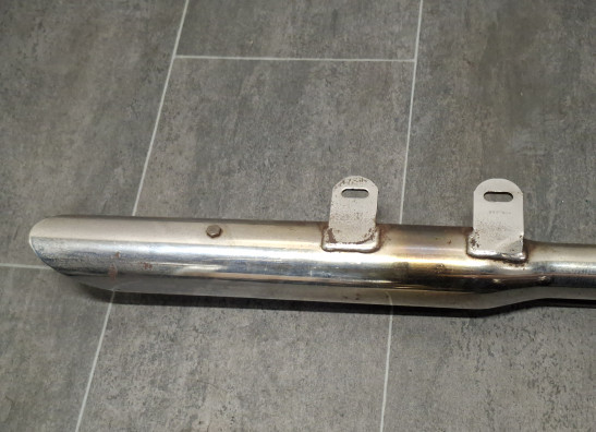 Uitlaat Harley Davidson Softtail