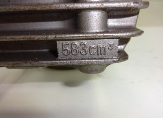 Cylinders Honda TRANSALP