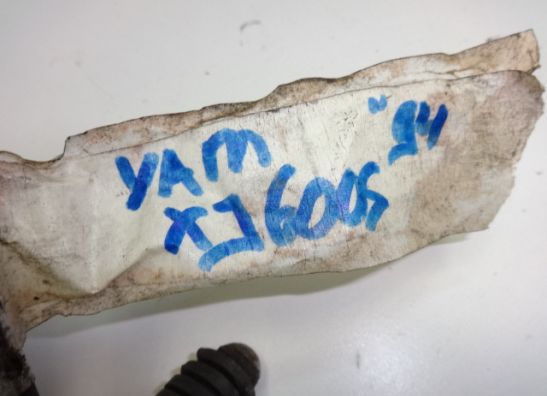 Gear change pedal  Yamaha XJ 600 Diversion