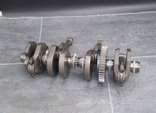 Krukas Suzuki GSX R 1100