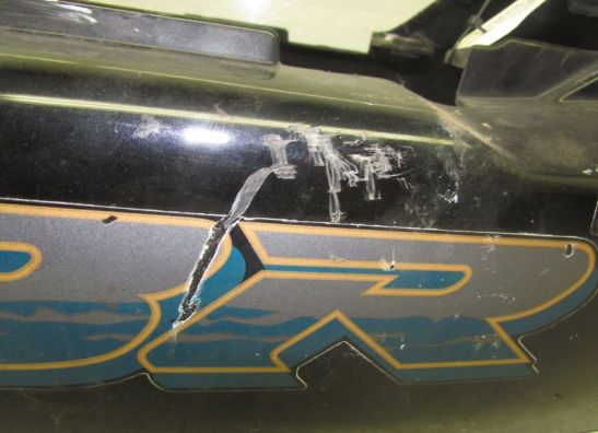 Rear cowl Honda CBR 1000 F