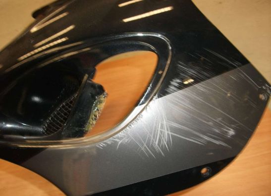 Topkuip Suzuki GSX R 1300 Hayabusa