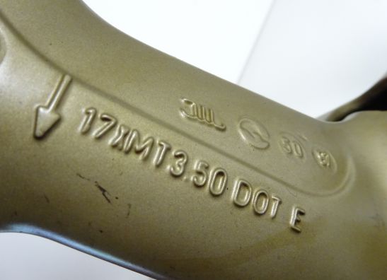 Felge vorne Ducati ST2