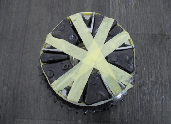 Kettenrad-Trager Honda CMX 500 Rebel