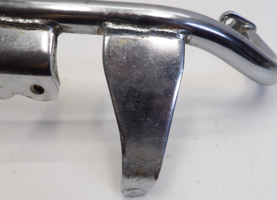 Schetsplaat links Yamaha XV 750 Virago