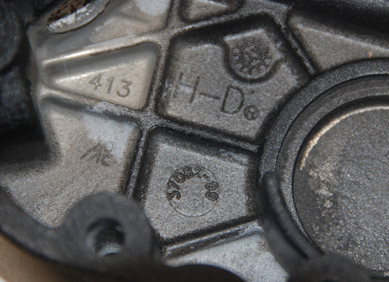 Versnellingsbak Harley Davidson Dyna