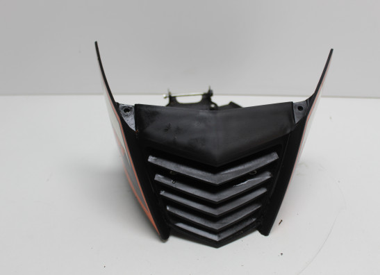 V bak voor KTM 125 Duke