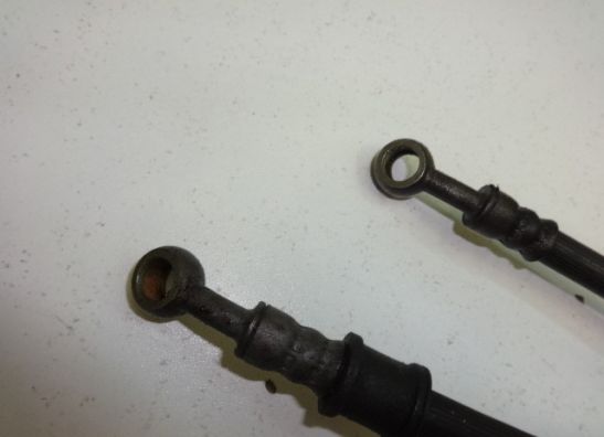 Brake hose front Honda VT 700 750