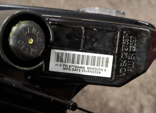 Koplamp Harley Davidson Pan America