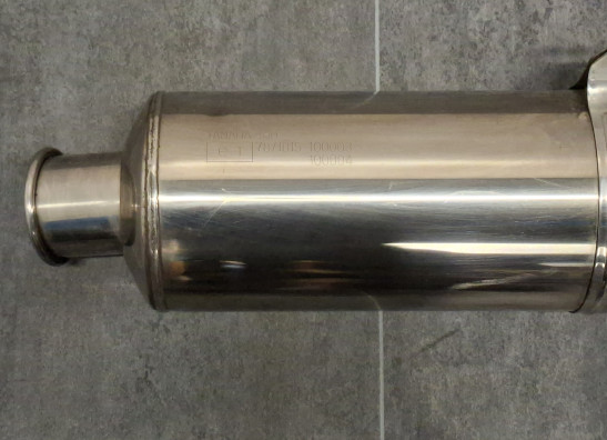 Auspuff Yamaha YZF 750