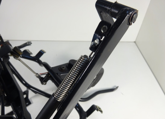 Topkuipsteun BMW K 1200 GT