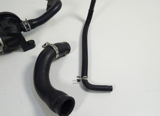 Radiator parts Yamaha MT 09