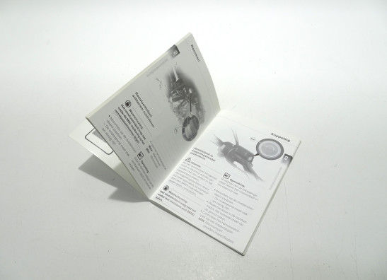 Fahrerhandbuch BMW R 1150 GS