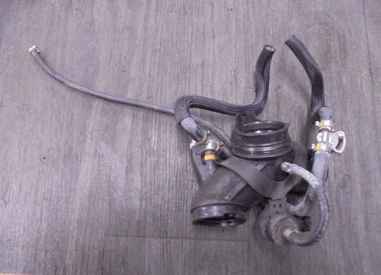 Gasklephuis Ducati Scrambler