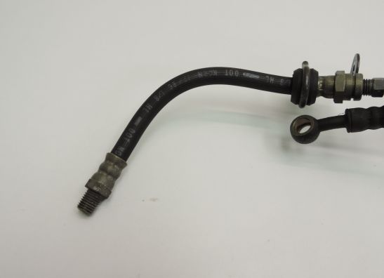 Remleiding voor Honda TRANSALP