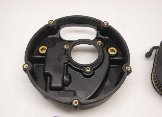 Air cleaner case Harley Davidson Softtail