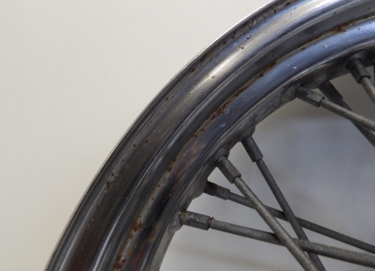 Voorvelg Yamaha XVS 650 Dragstar