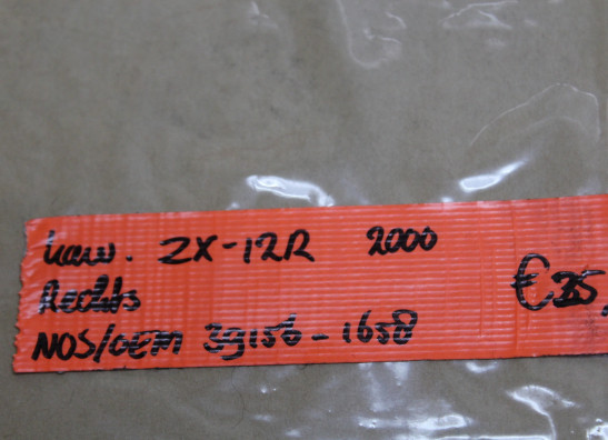 Sticker Kawasaki ZX 12 R