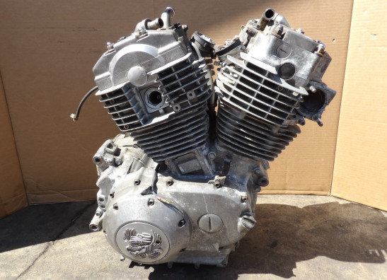 Motorblok Honda VT 1100