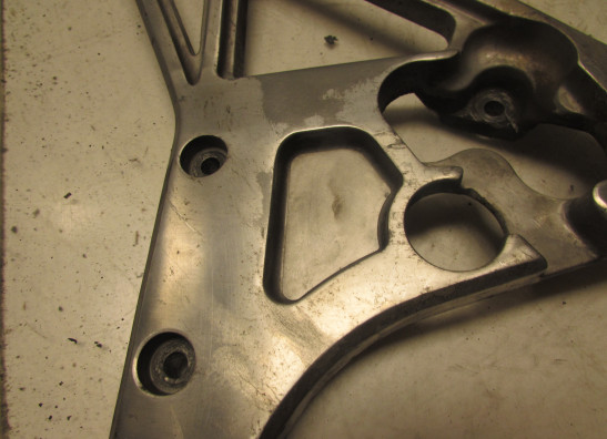 Schetsplaat links Yamaha FJ 1200