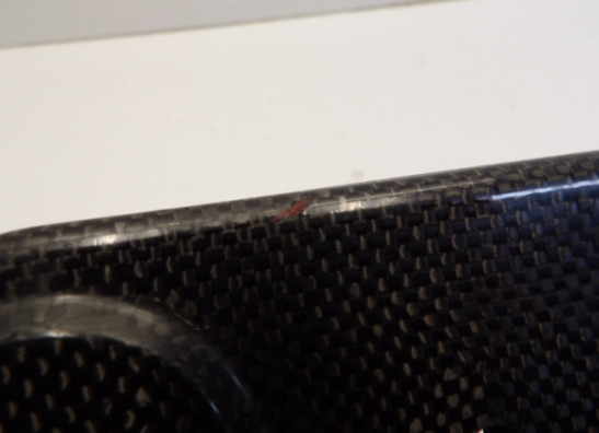 Engine cover Ducati Monster S4