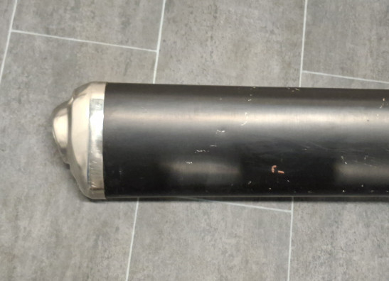 Uitlaat Suzuki GSX R 1300 Hayabusa