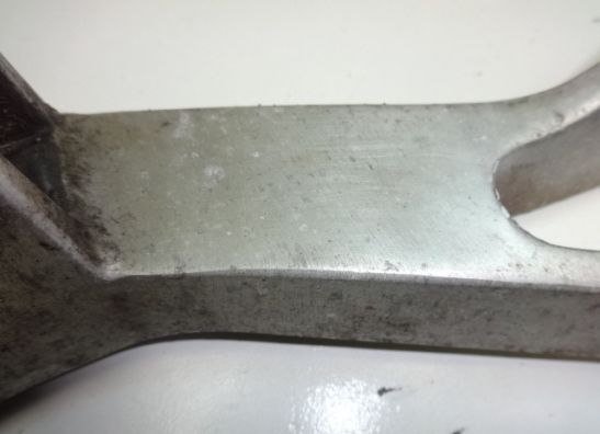 Duo voetsteun links Yamaha TDM