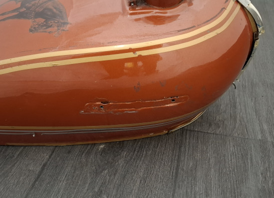 Benzintank Honda CB 500