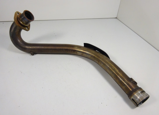 Uitlaatbochten Ducati monster 796