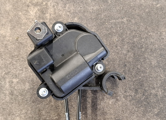 Exup Servo Ventil BMW R 1300 GS Adventure