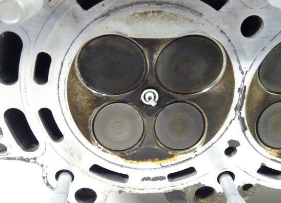 Zylinderkopf Yamaha MT 09