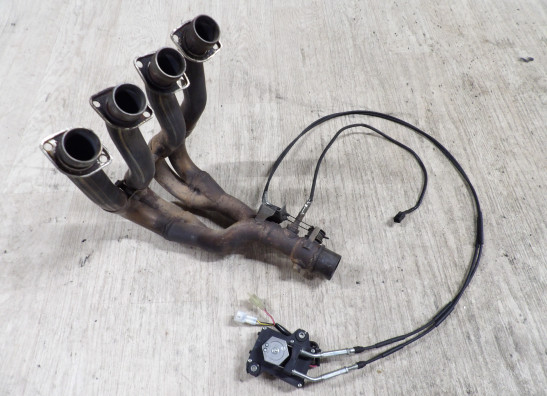 Auspuff-Krummer Suzuki GSX R 600